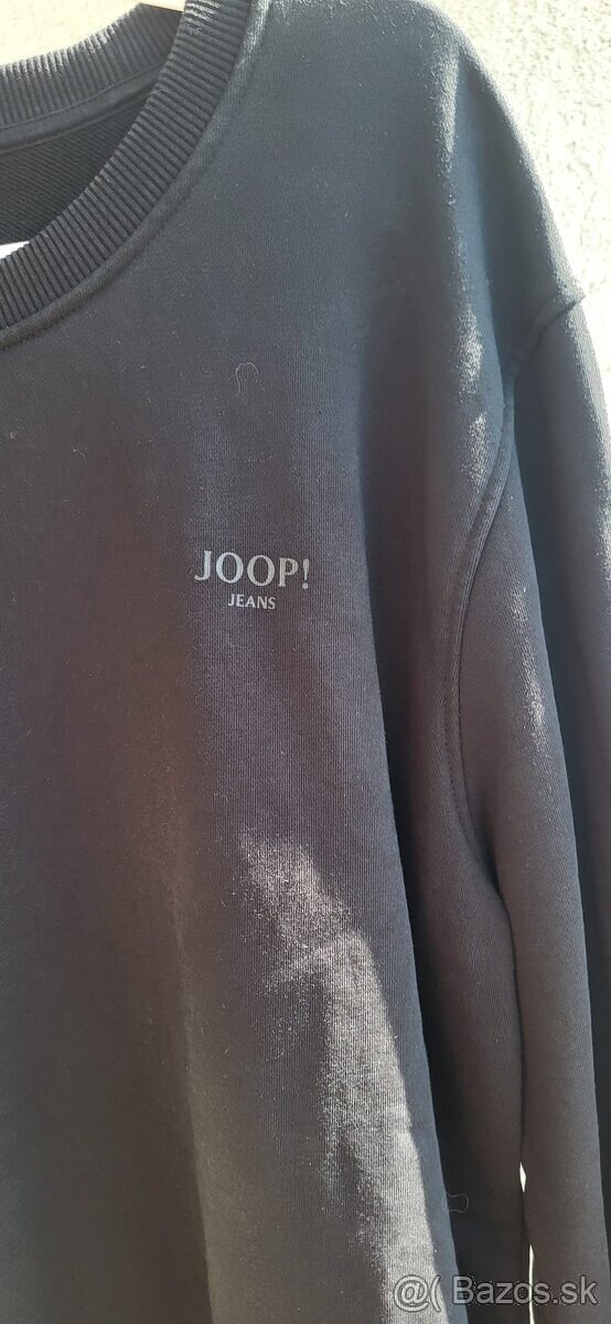 JOOP + HUGO BOSS - pánska mikina - 2