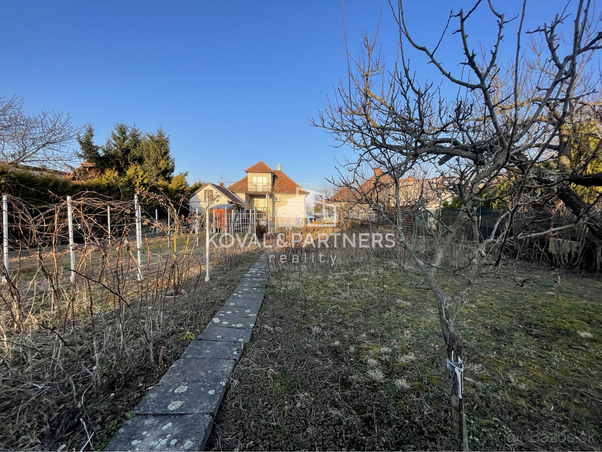 Na predaj rodinný dom v Dolných Krškanoch - 2