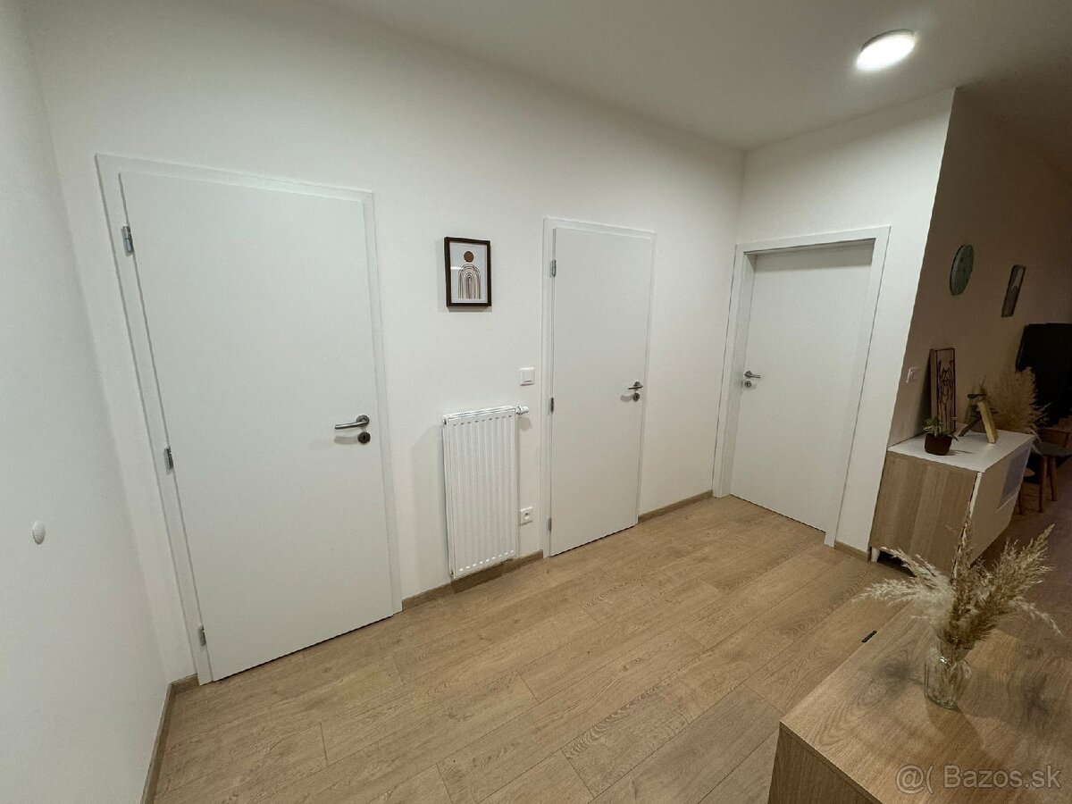 Prenájom 2-izbového čisto nového bytu Bernolákovo - 2
