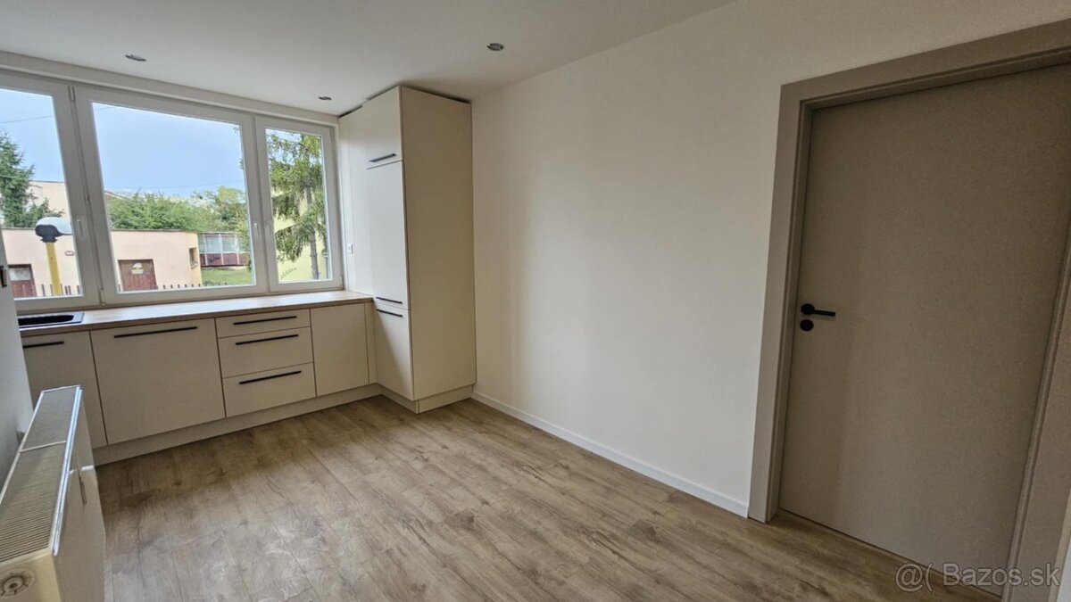 NOVINKA - 3 izb. byt BIELOCERKEVSKÁ ul. Furča, NOVOZREKONŠTR - 2