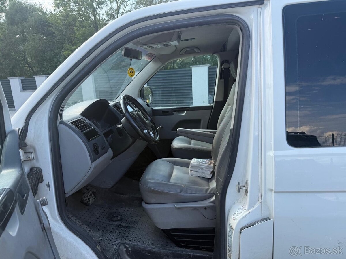 Vw transporter t5 long odpocet dph - 2