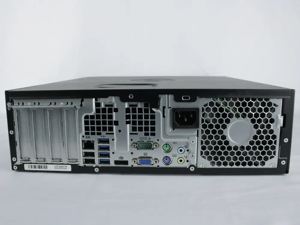 HP Pro 6300 SFF - i5 3470, 16GB RAM, 256GB SSD, ZÁRUKA, W10 - 2