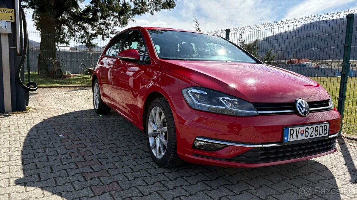 Volkswagen Golf 7 2019 facelift 1.6 TDI km 150xxx - 2