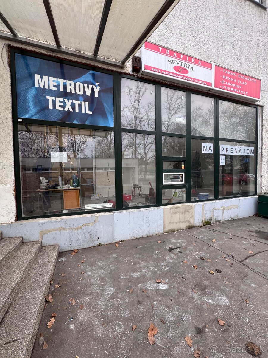 ✨ NA PRENÁJOM – OBCHODNÝ PRIESTOR 35 m² ✨ - 2