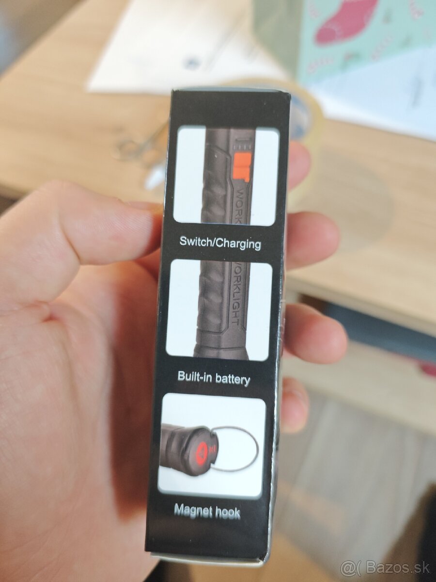 Pracovné svetlo - 2