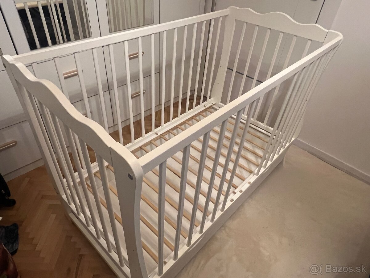 Detska postielka - 2