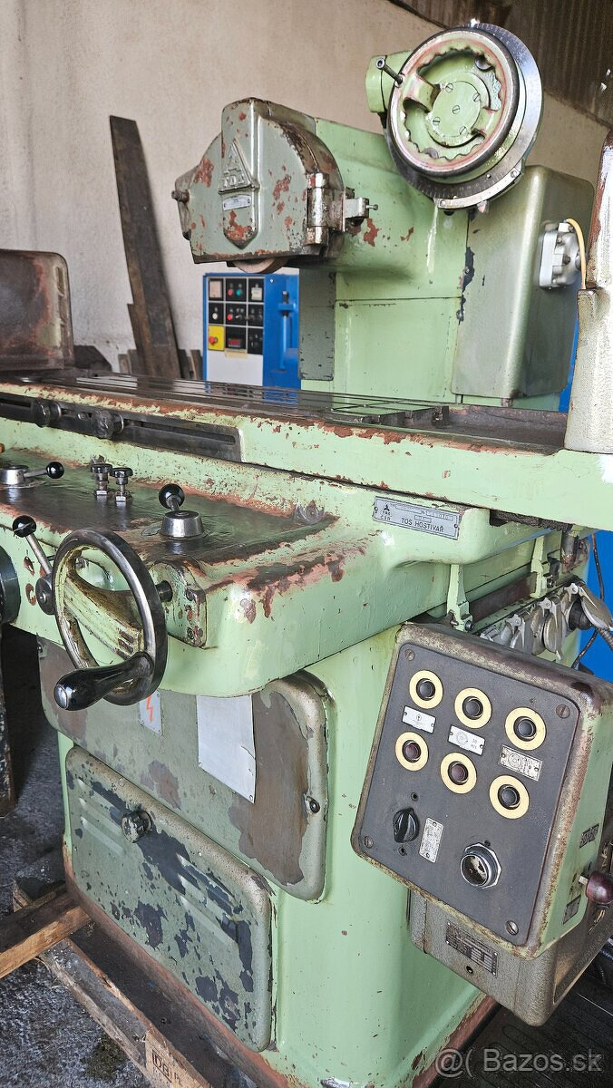 BRUSKA NA PLOCHO BPH 20 - 2