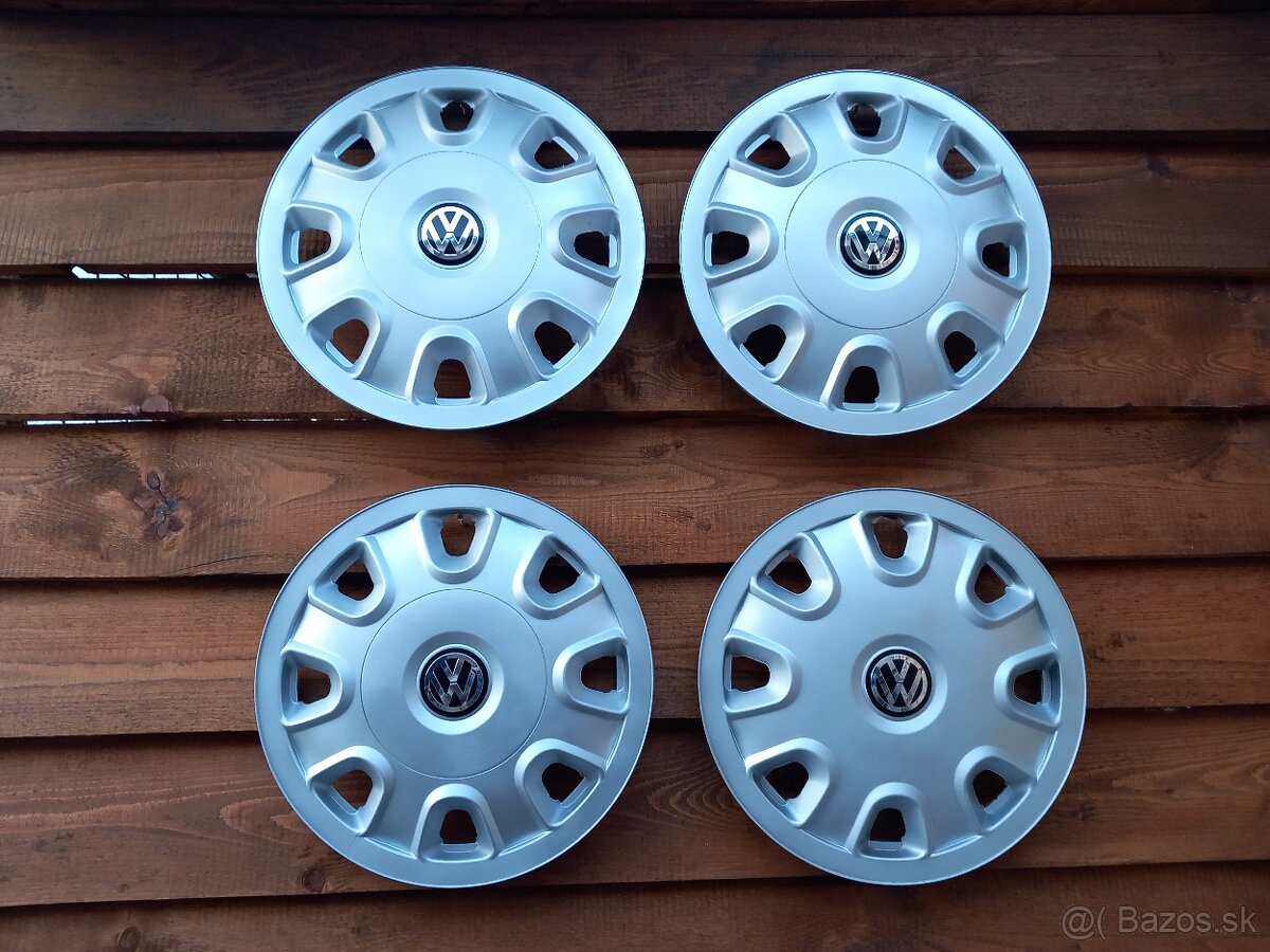 Puklice Vw, Sada 1U0 601 360 B - 2