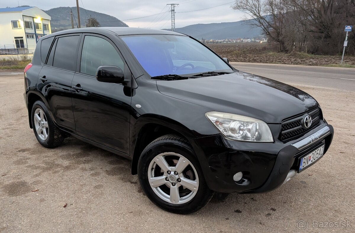 Toyota Rav4 2.0 VVT-i 112kW AT/4 - 2