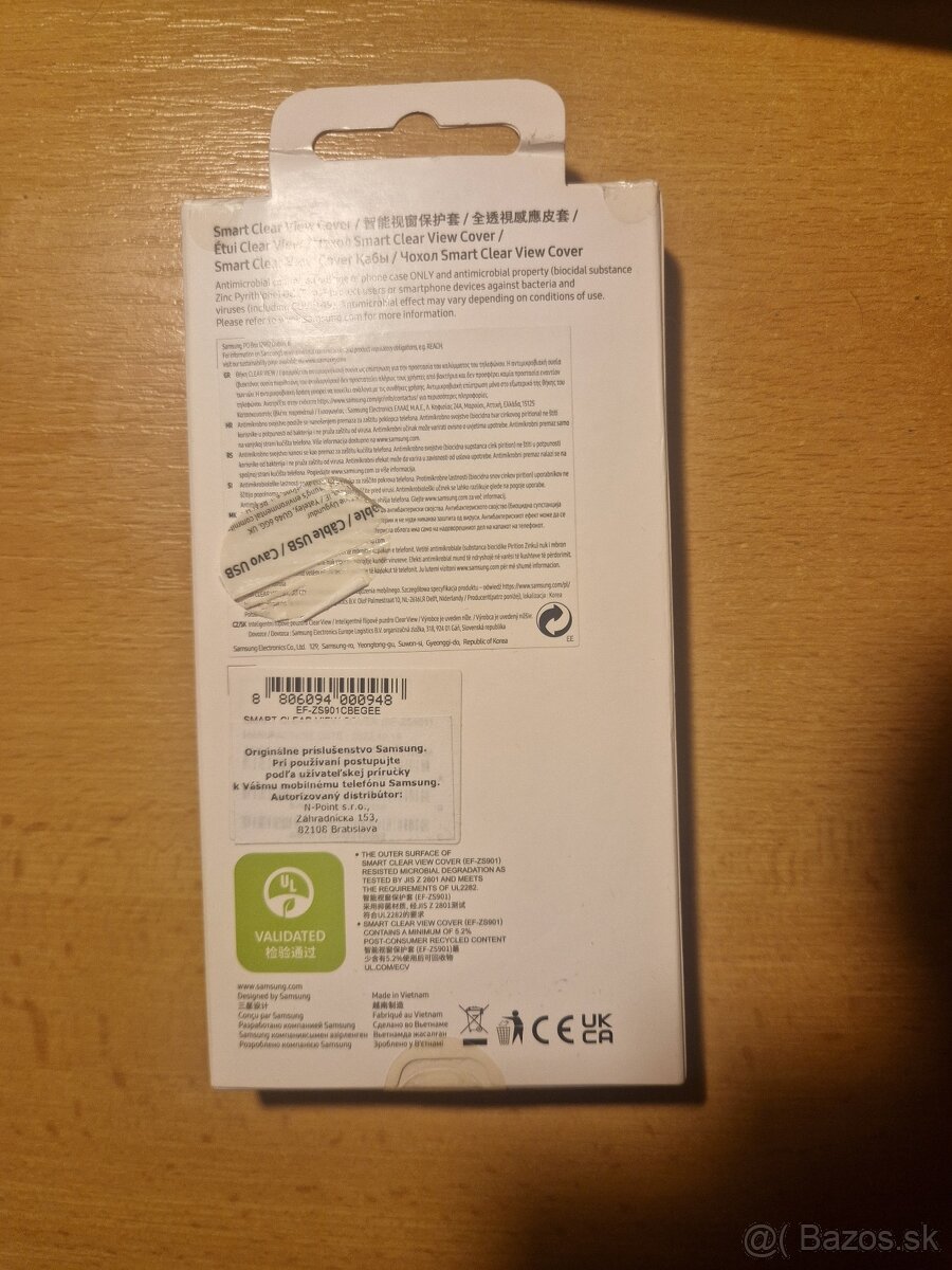 Kryt na Samsung S22 (Originál) - 2