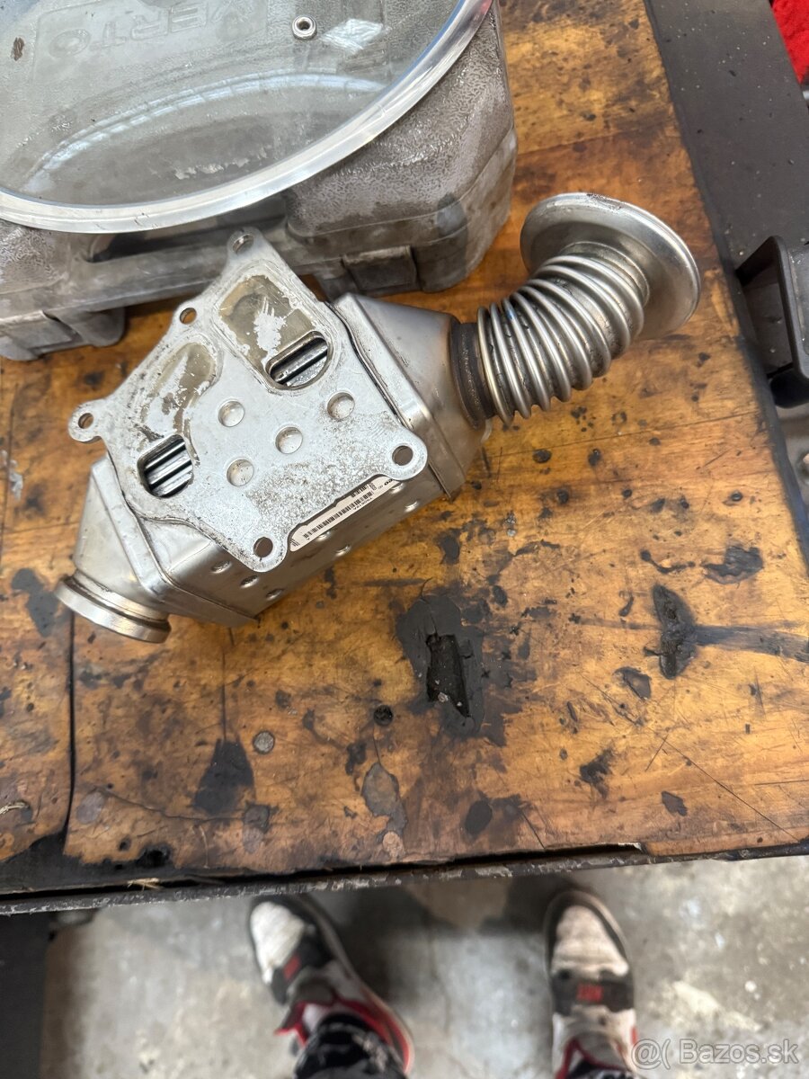 Predám chladič EGR ventilu - 2