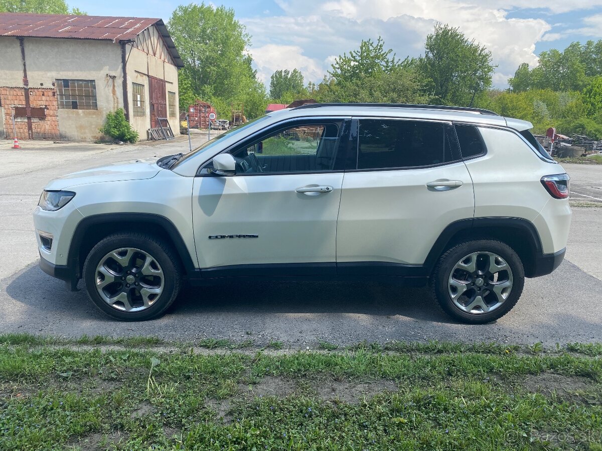 Jeep Compass 2018 automat - 2
