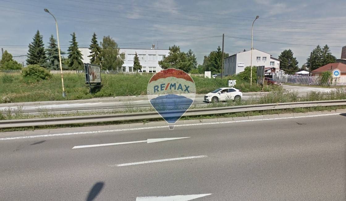 NA PREDAJ Komerčný pozemok, 600m2, ul. Palackého, Košice - 2