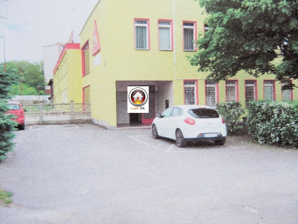 Na predaj multifunkčný podnikateľský areál vo Veľkom Krtíši - 2