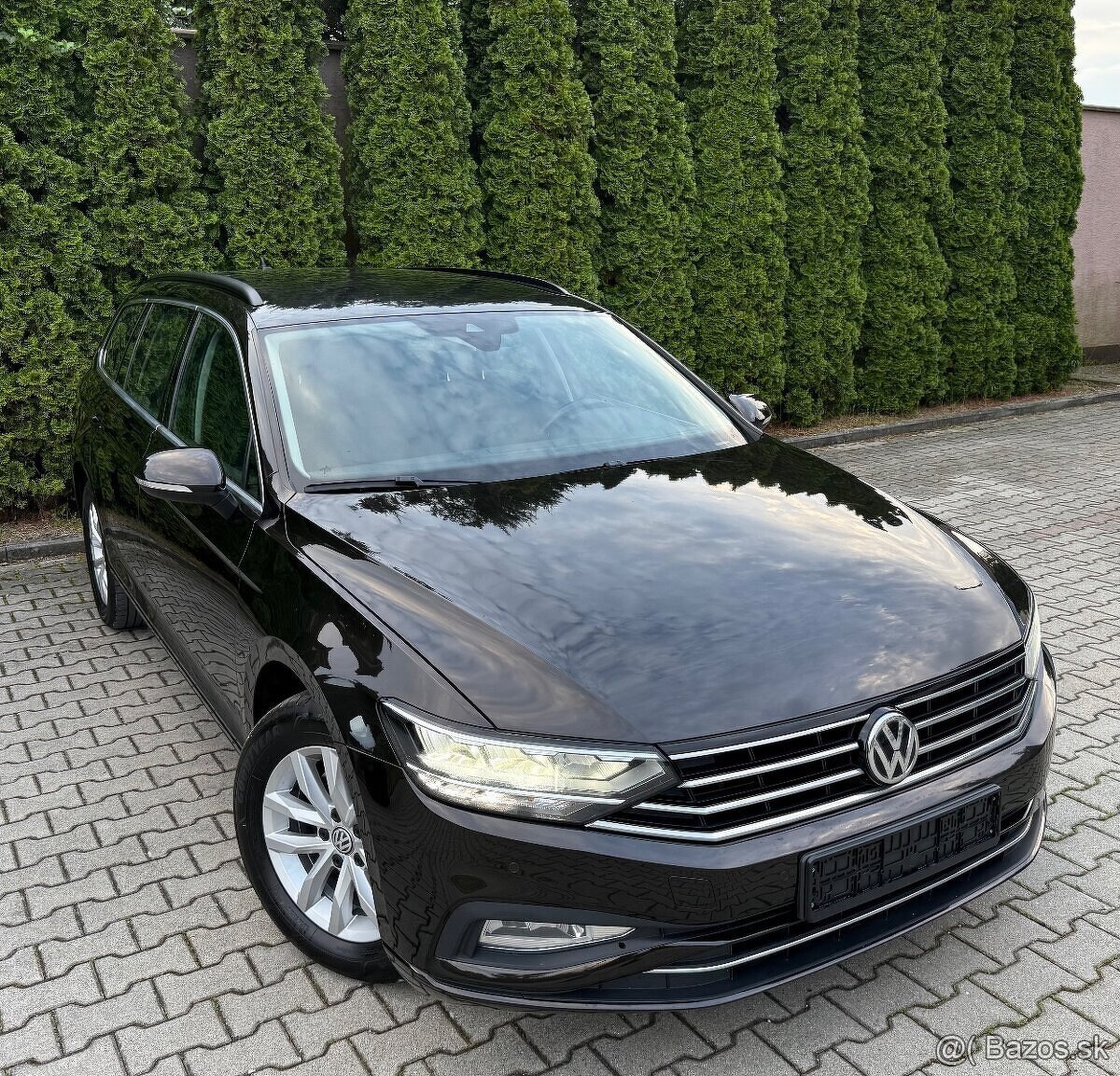 Volkswagen Passat Variant 2.0 TDI EVO Business DSG - 2