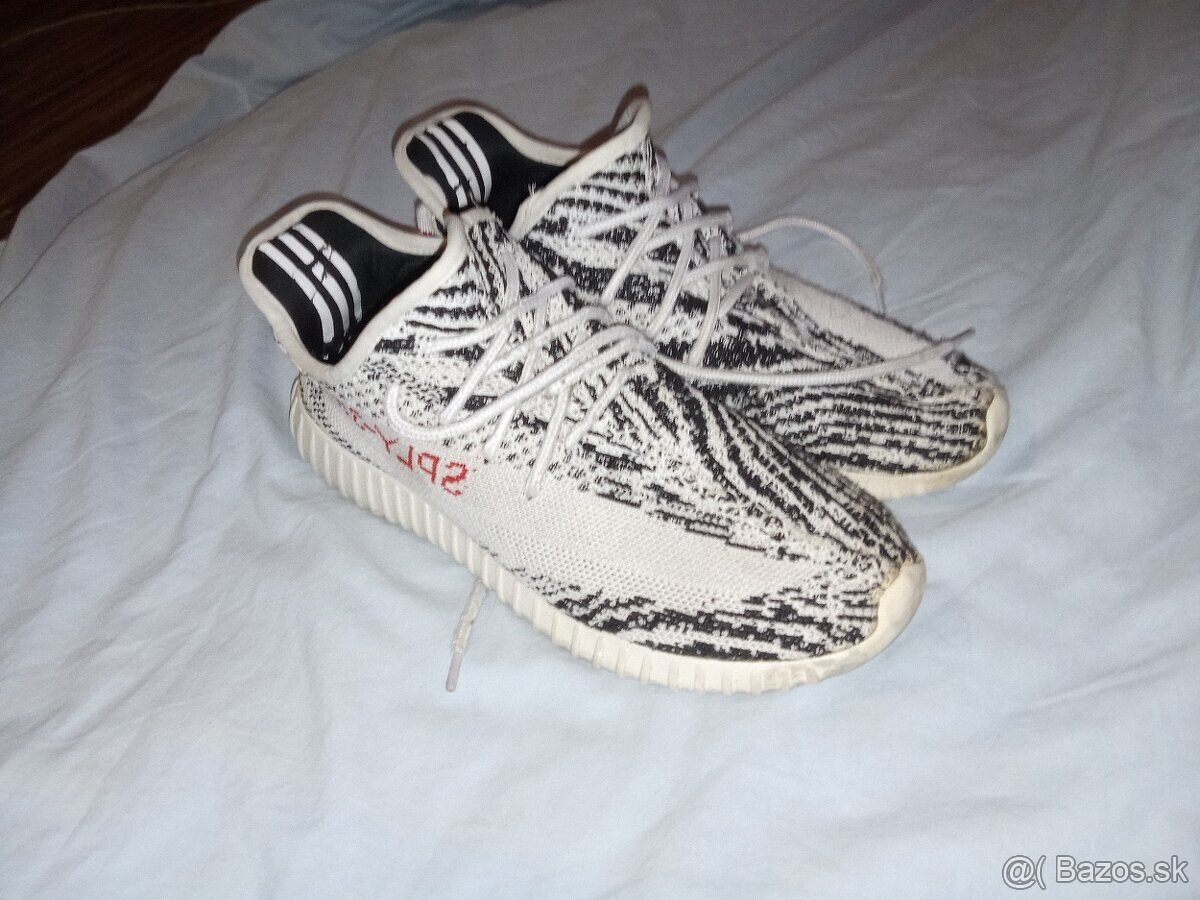 Adidas Yeezy 350v zebra - 2