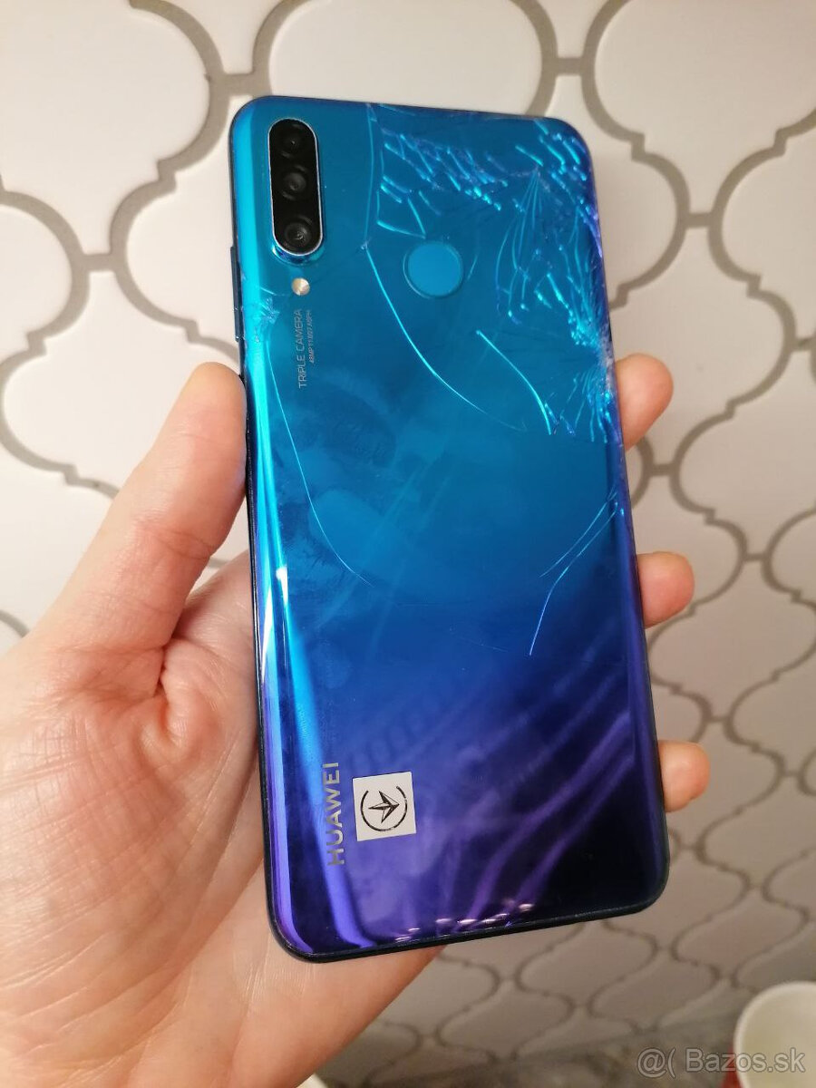 Mobil Huawei P30 lite 128GB - 2