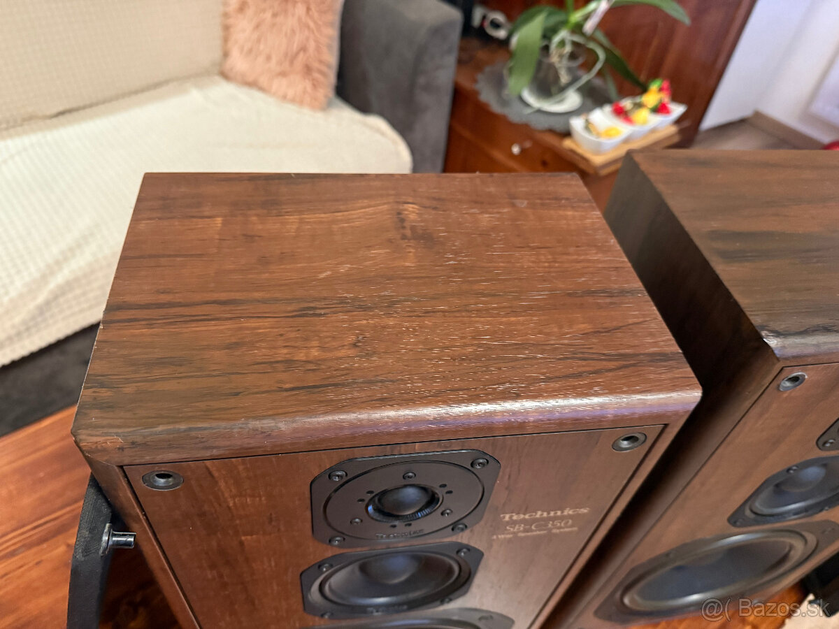 Reproduktory Technics SB-C350 - 2