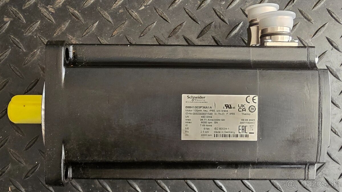 Servomotor Schneider Electric - 2