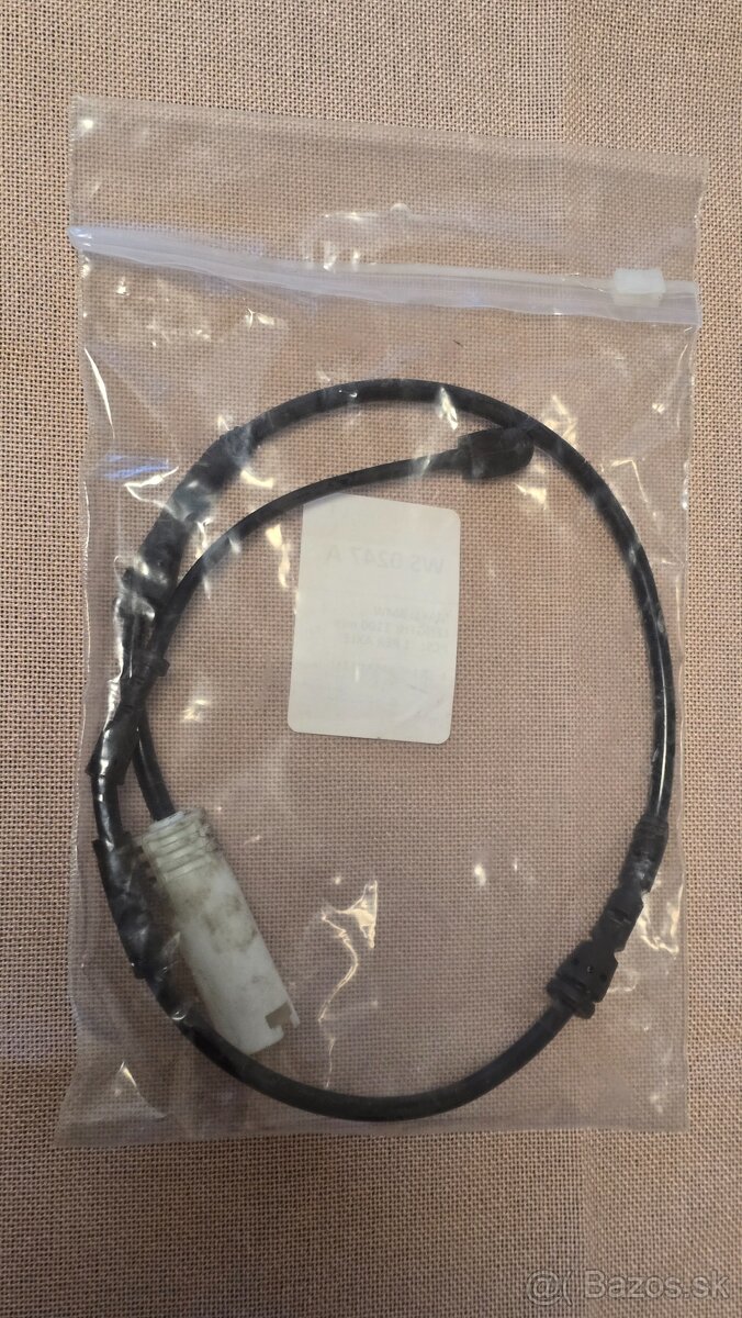 QUICK BRAKE WS 0247 A Indikátor opotrebenia brzd - 2