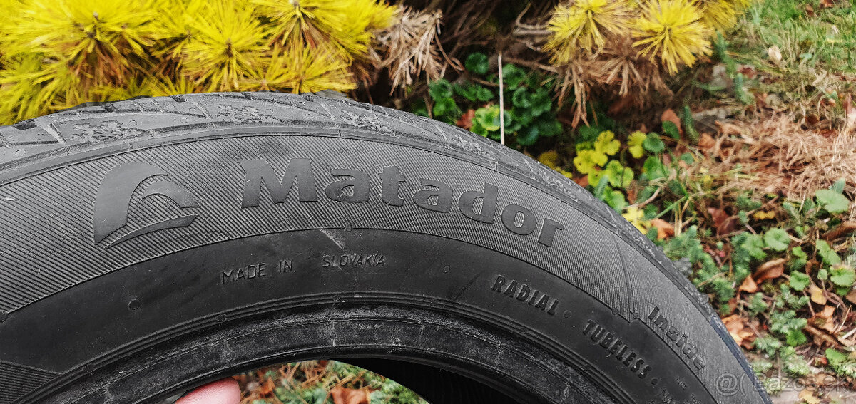 MATADOR, ZIMNE, CELOROCNE, 185/60 R15 - 2