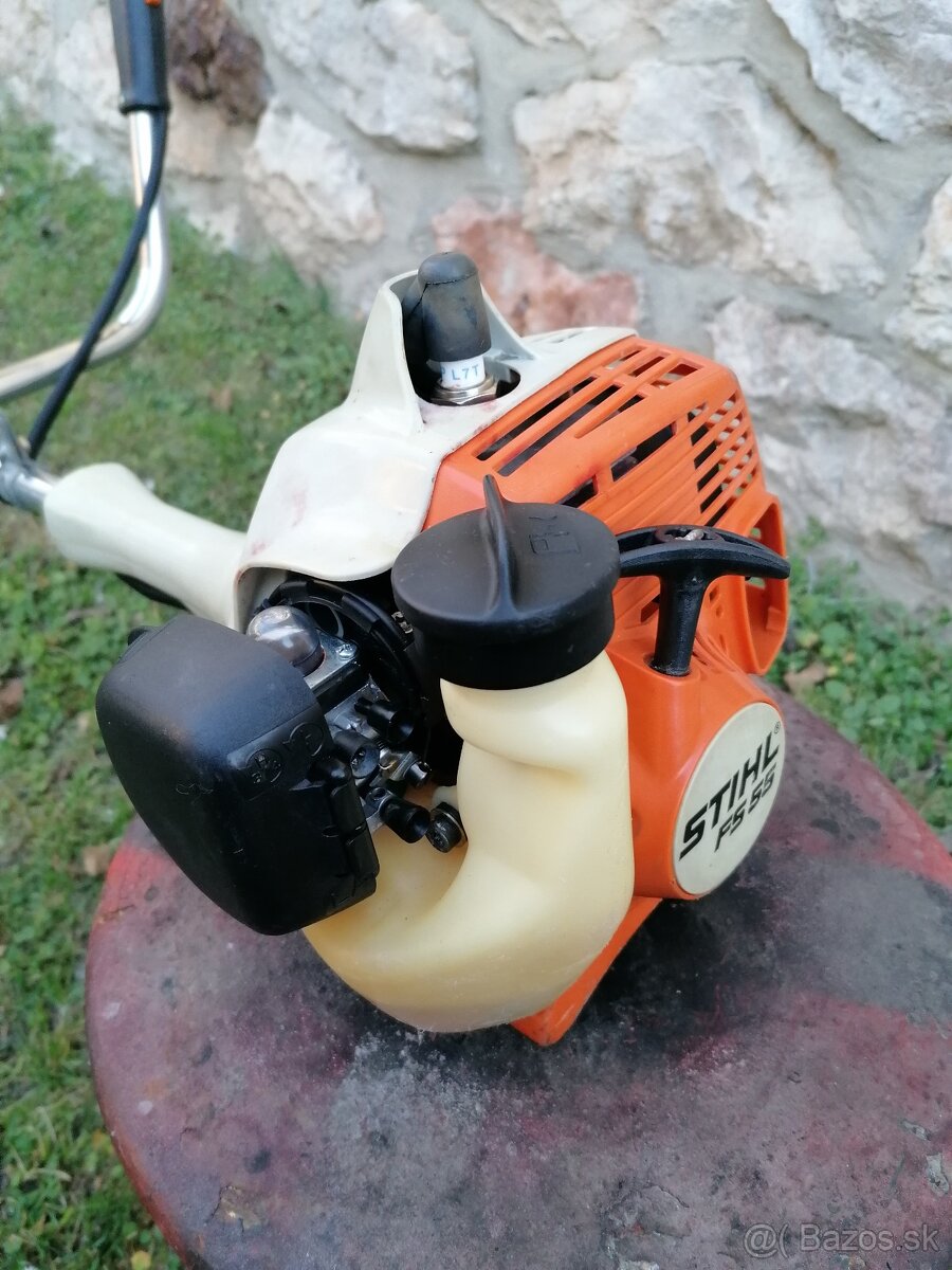 Krovinorez Stihl FS 55 - 2