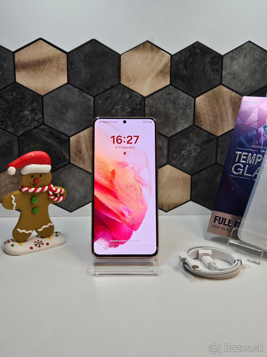 Samsung Galaxy S21 128GB | ZÁRUKA - 2