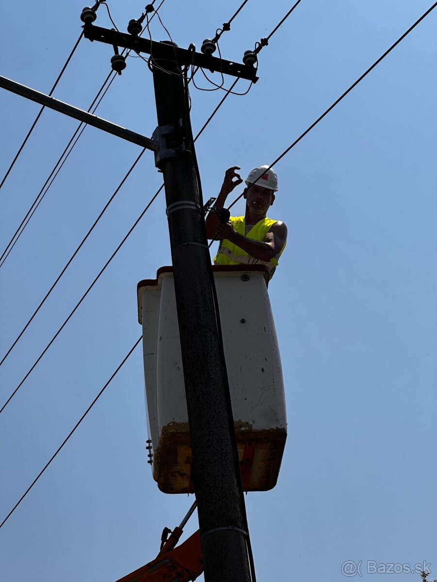 Práca s plošinou, jadrové vŕtanie - 2