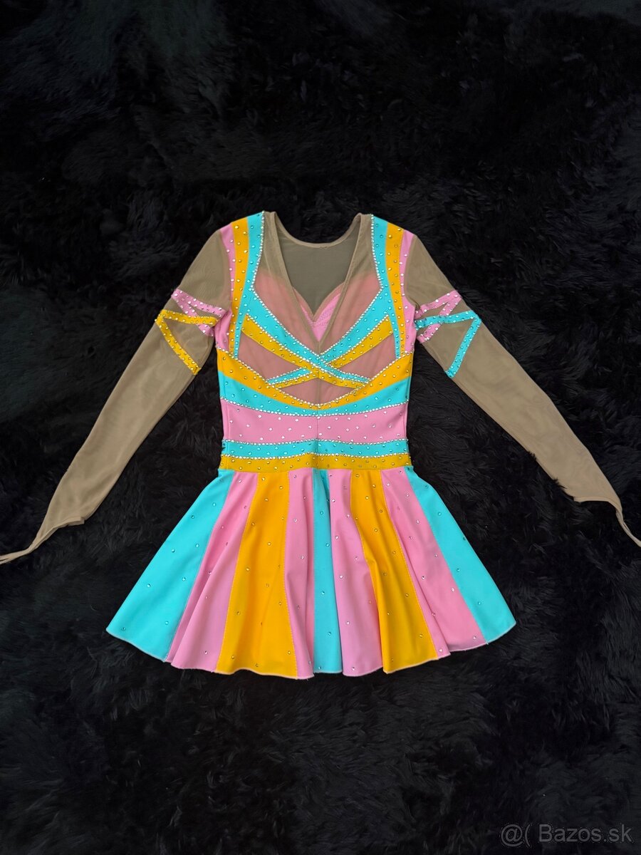 Saty na krasokorčulovanie - 2