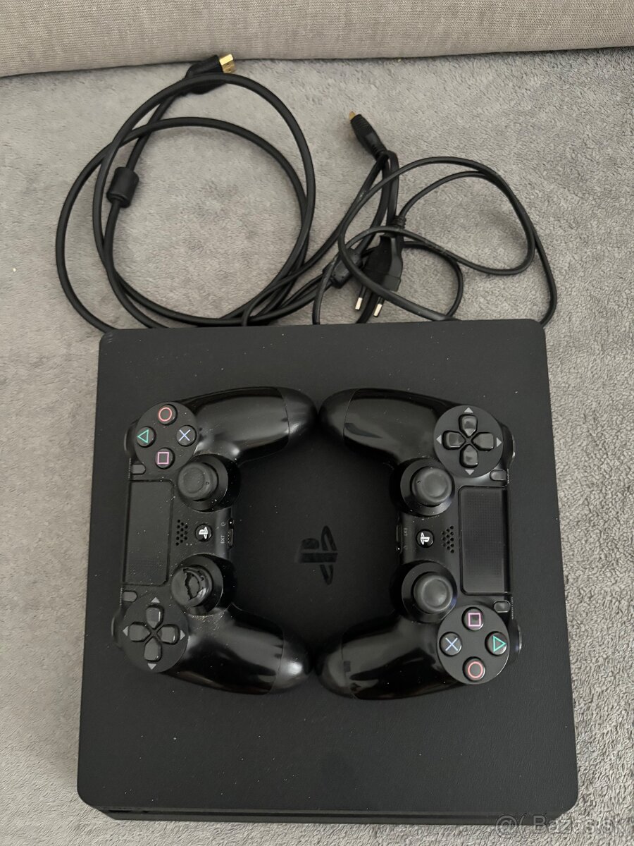 Playstation 4 slim 500 gb - 2