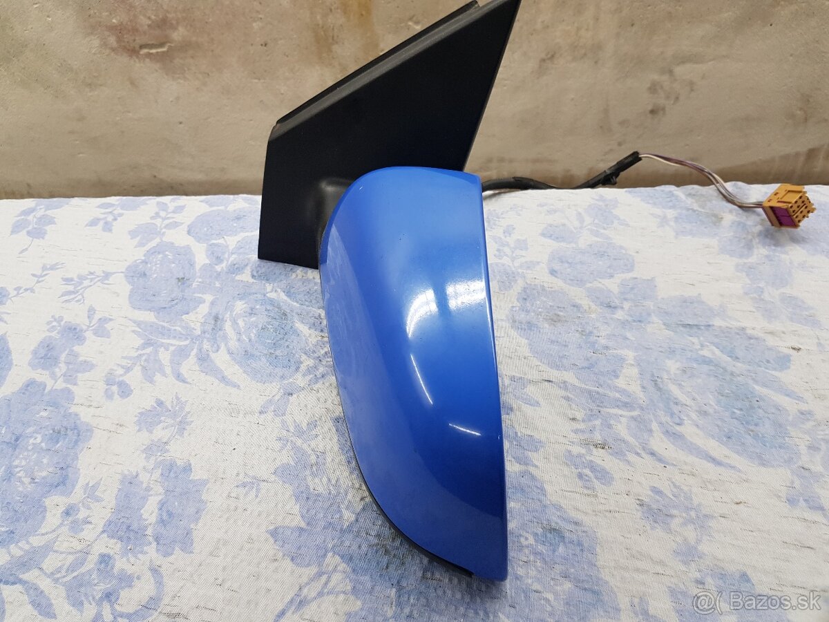 Vw Polo okulár spetné zrkadlo - 2