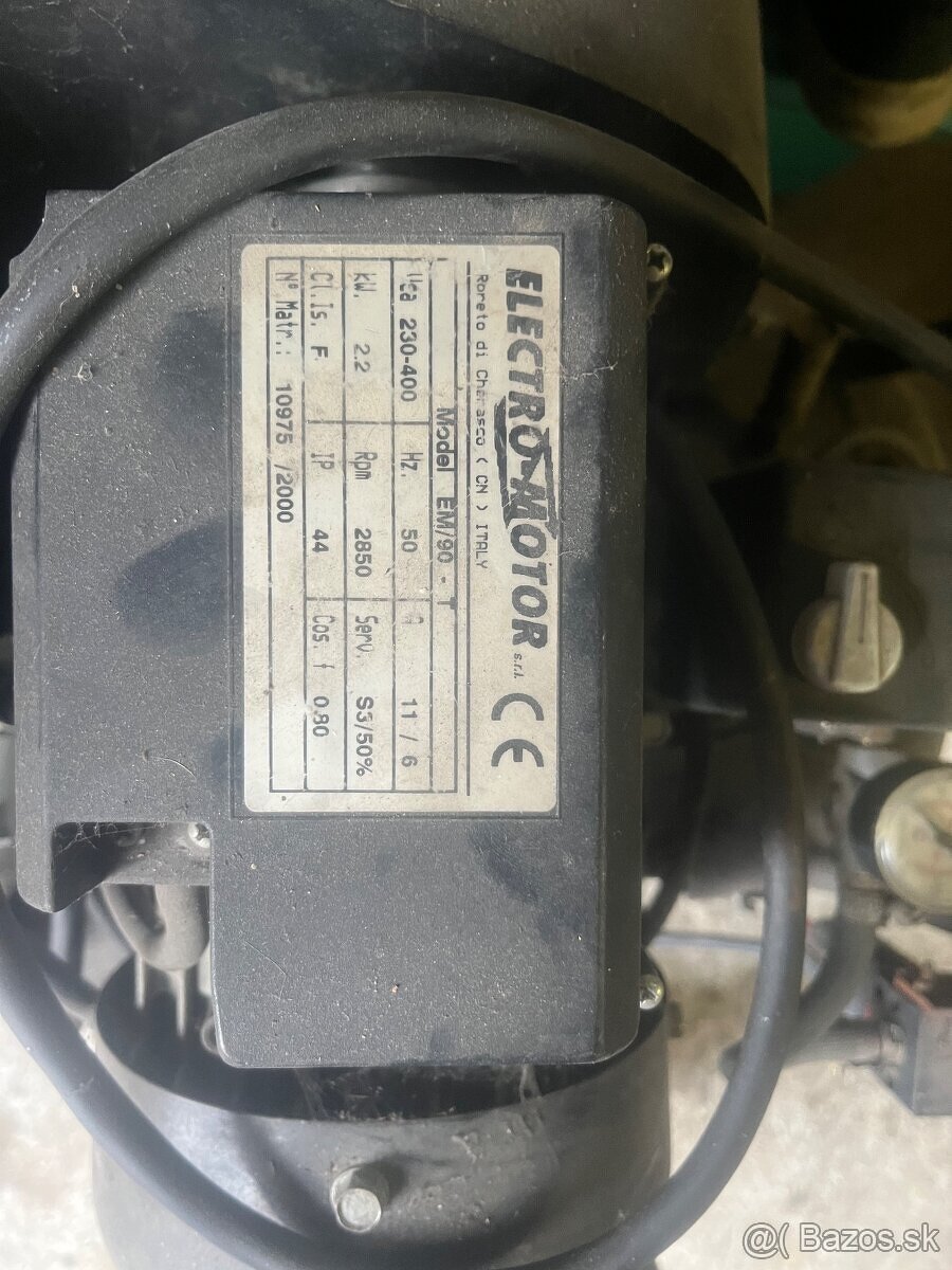 Predám kompresor - 2