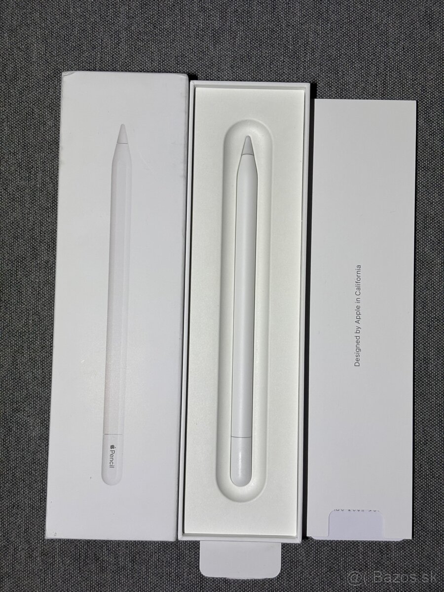 Apple Pencil USB C - 2