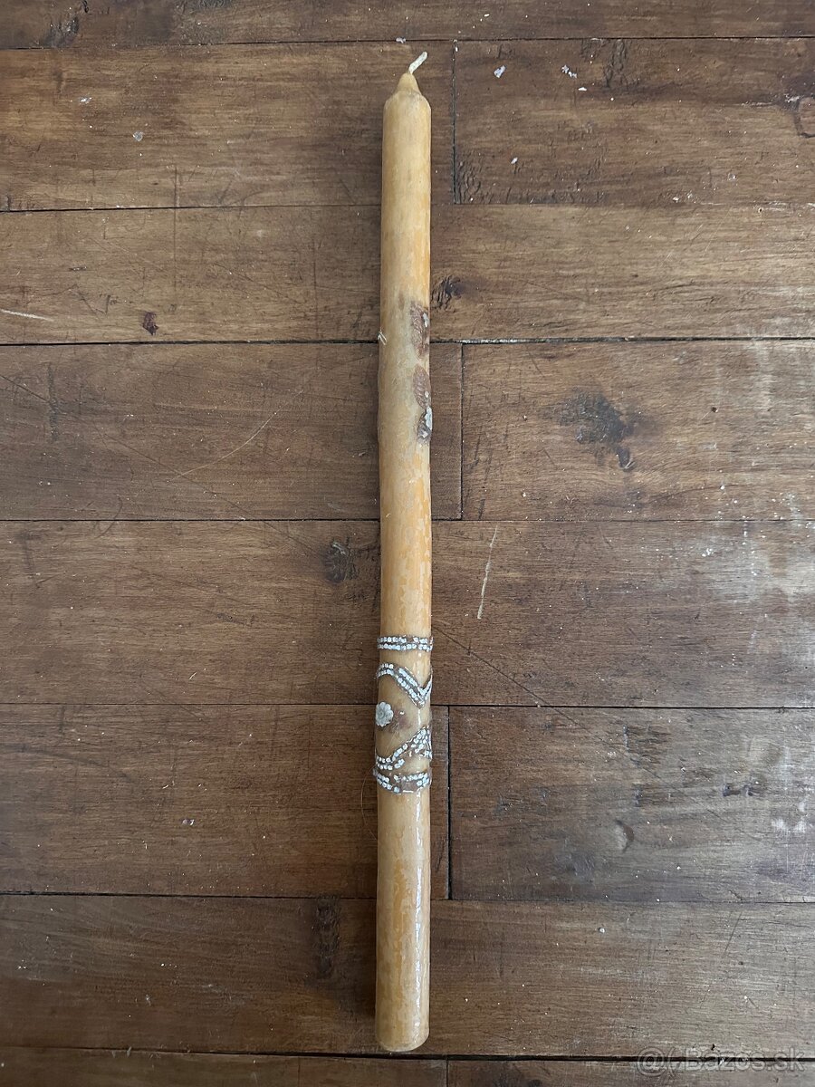 Predam staru sviecku - 2