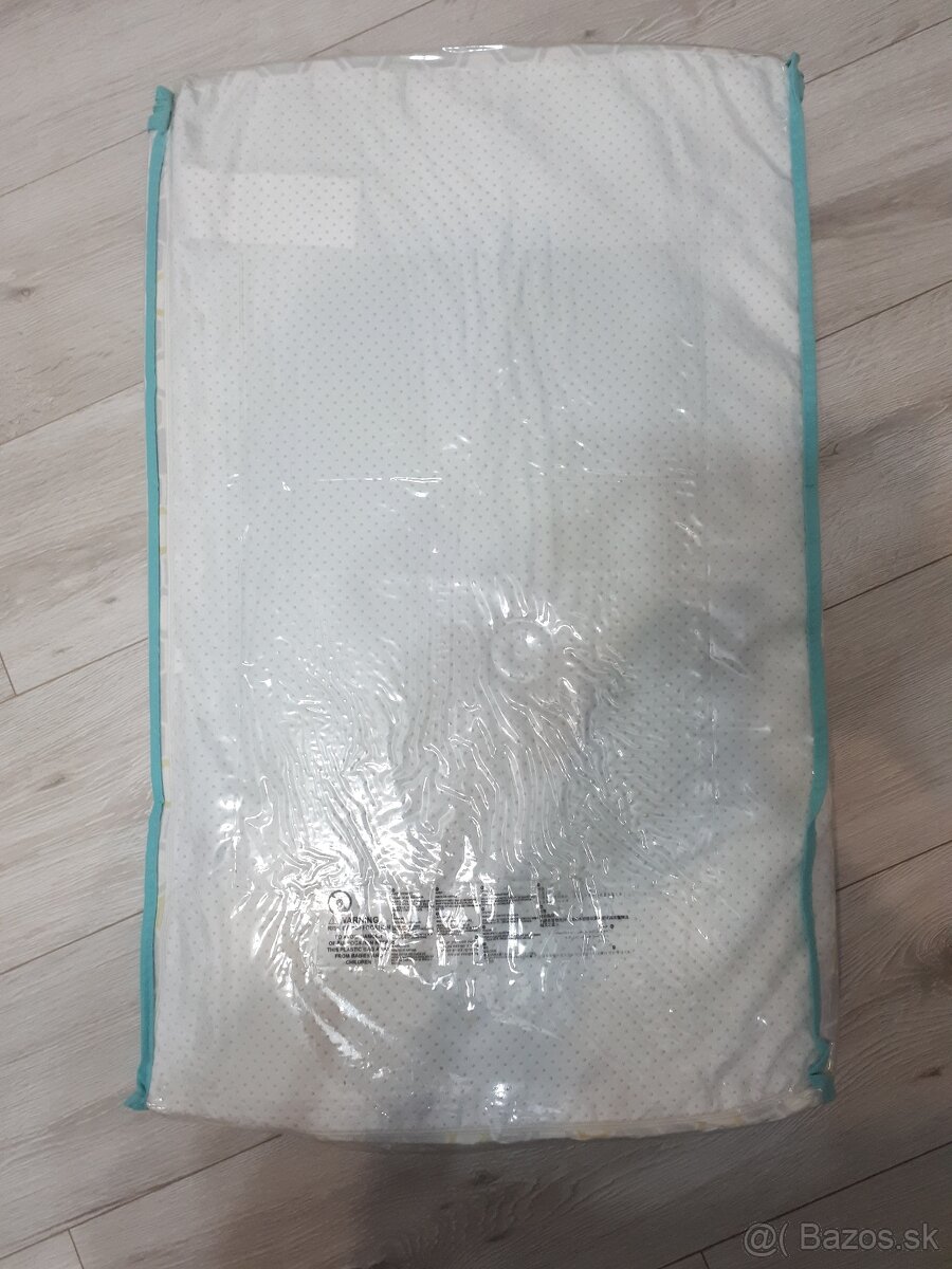 Podložka na prebaľovací pult - 2