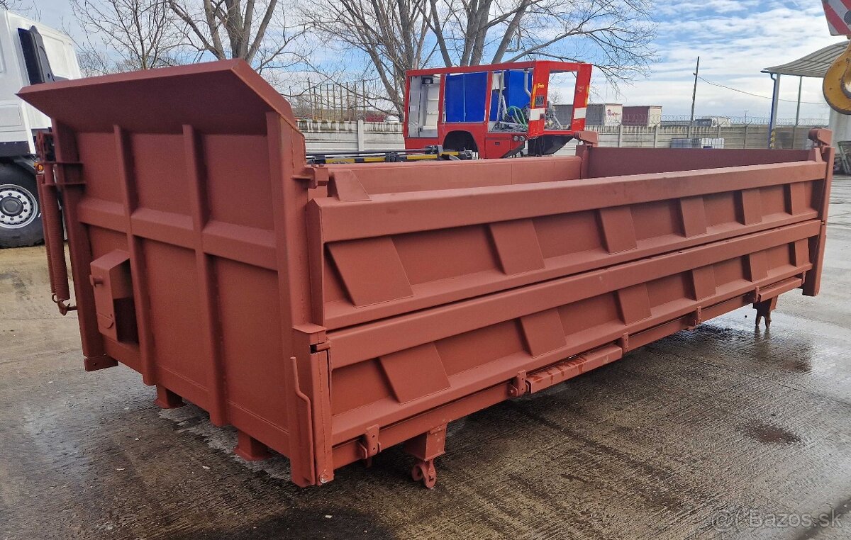 Korba sklápacia na Tatra, Zetor, nová - 2