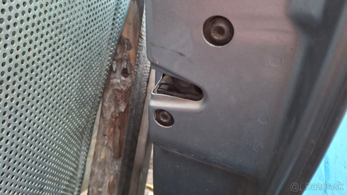 diely na PZ dvere Fabia I. - 2