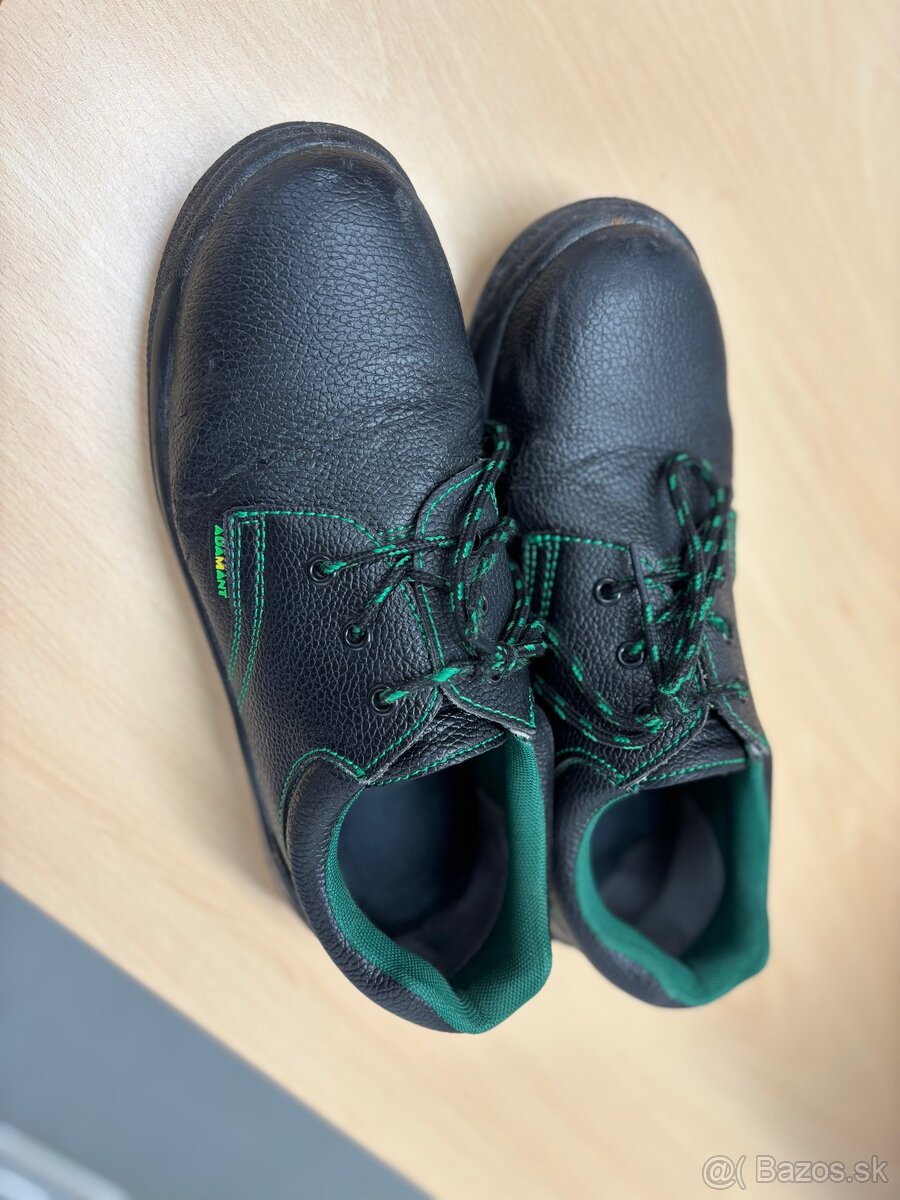 Bezpečnostné topánky 43 - 2