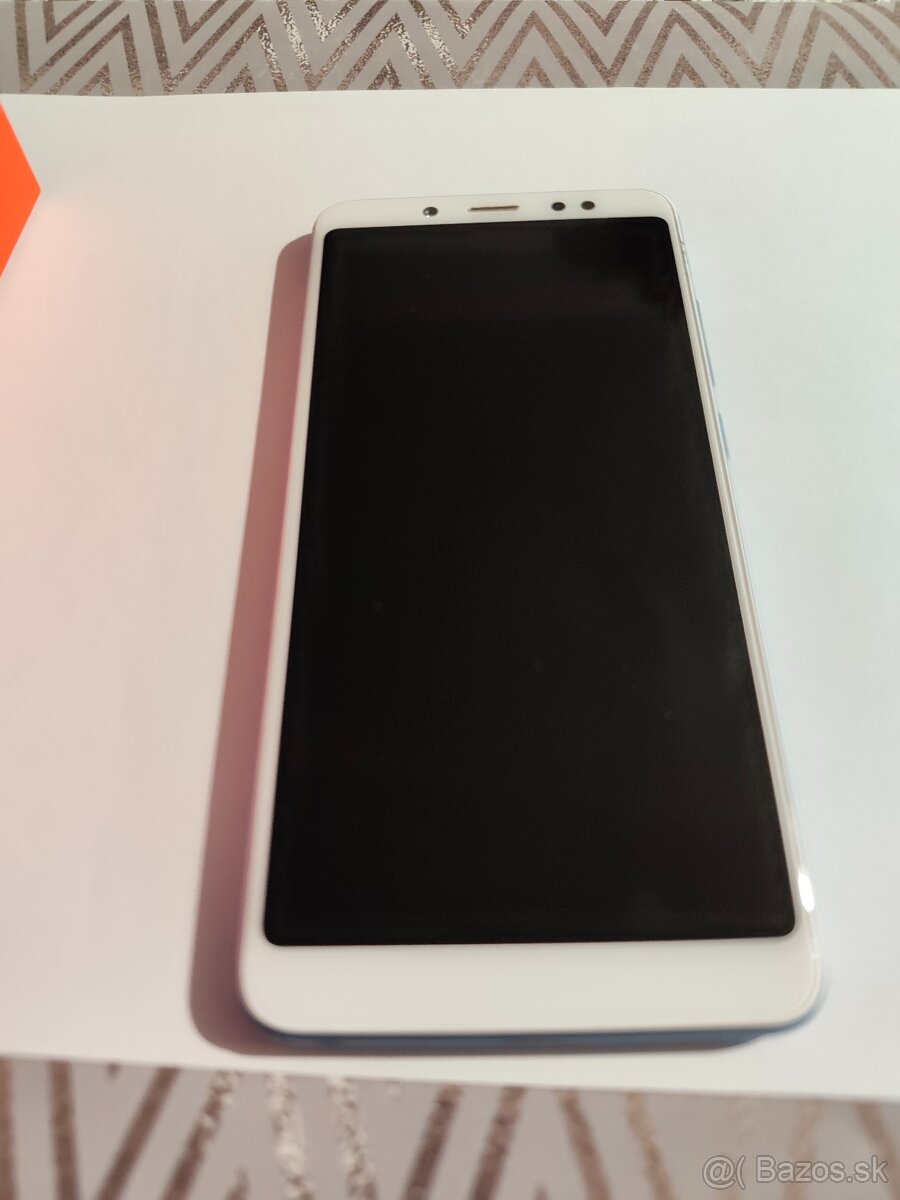 Xiaomi Redmi Note 5 blue - 2