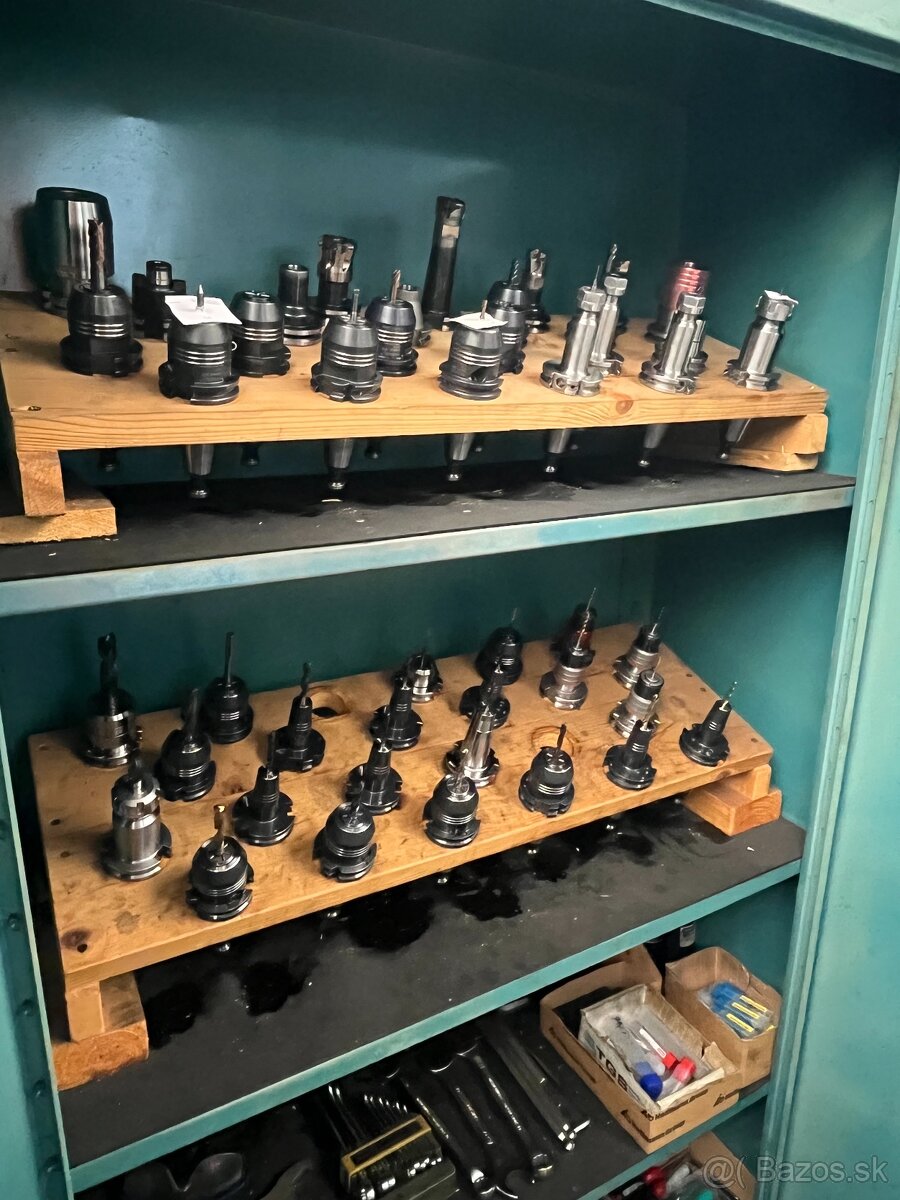 CNC obráběcí stroj Doosan DNM 650 II - 2