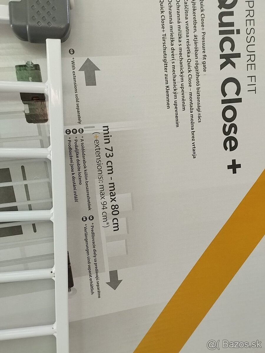 Zábrana na schody - 2