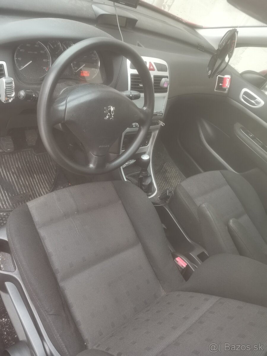 Peugeot 307SW - 2