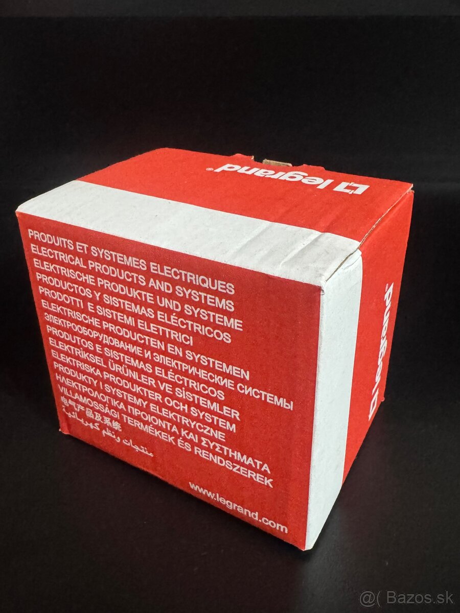 Prúdový chránič TX3 - 40A/4P/30mA, Typ AC - 411708 - 2