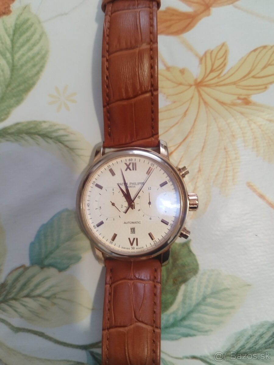 Predám hodinky patrí philippe automaticky - 2