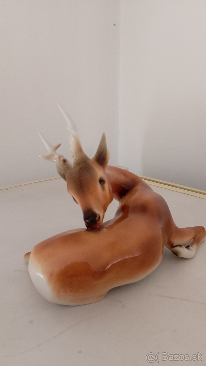 Zvieratá z keramiky - 2