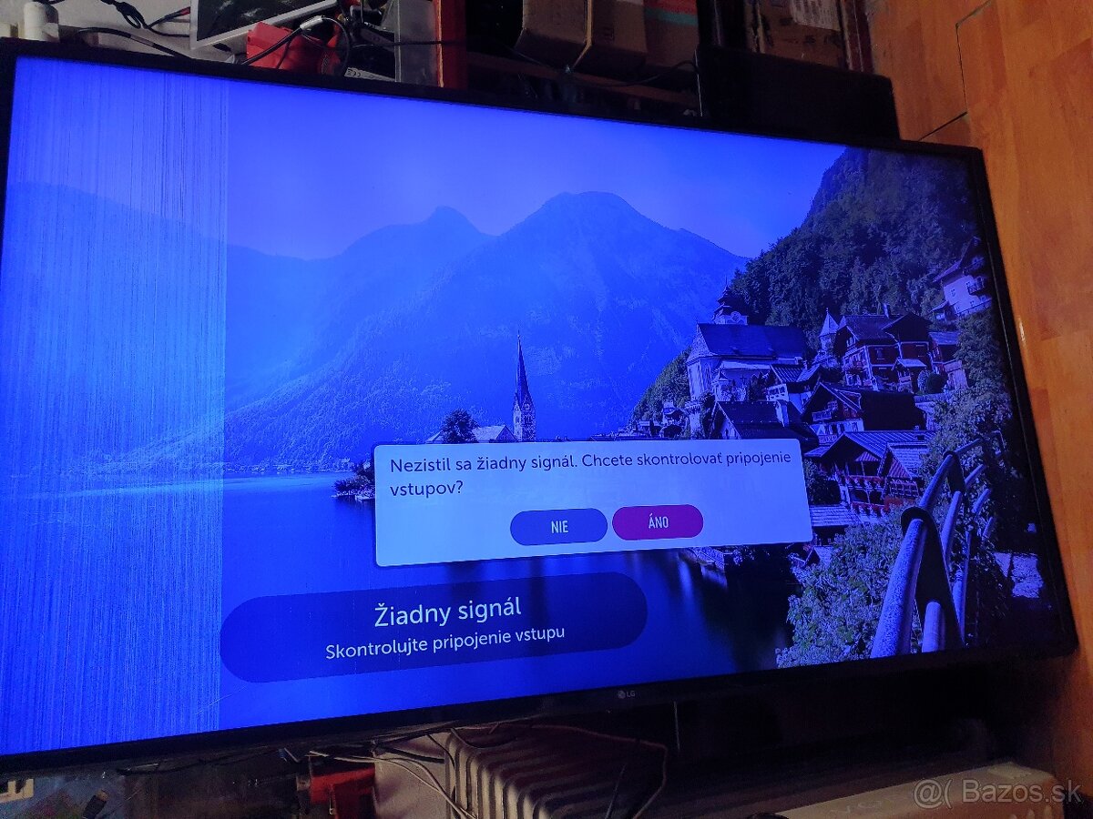 55" SMART LED TV na Diely - 2