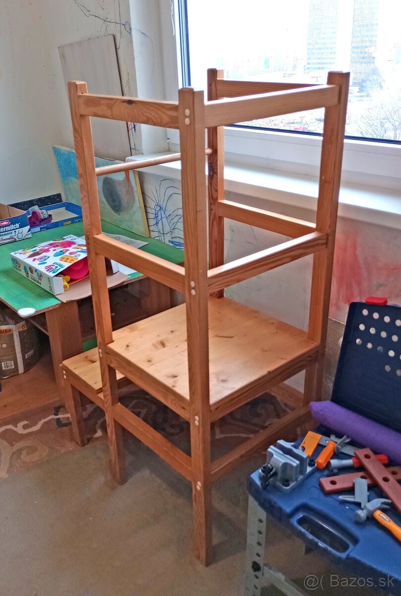 Masivna uciaca veza montessori - 2