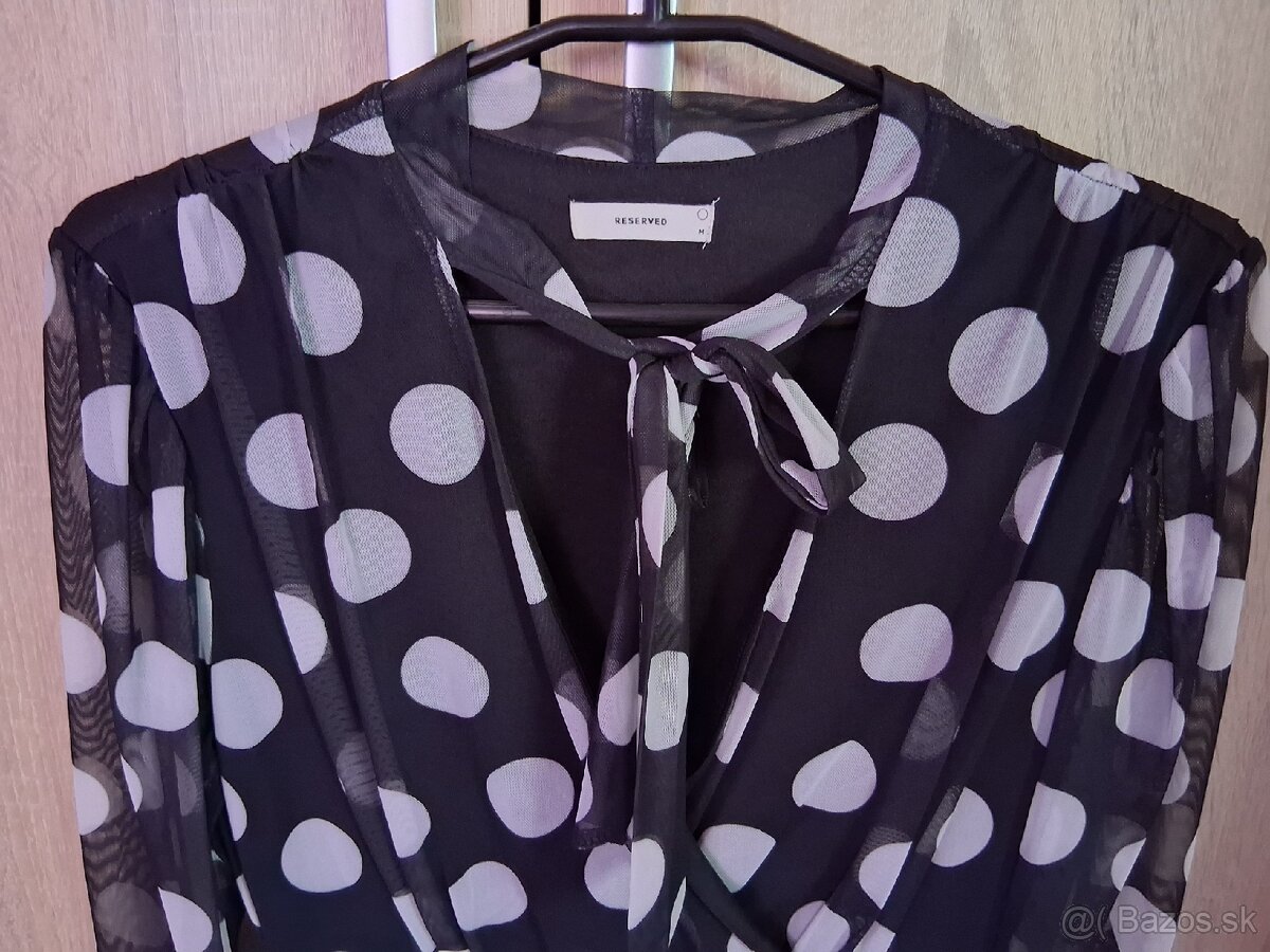 Spoločenské šaty značky Reserved - 2