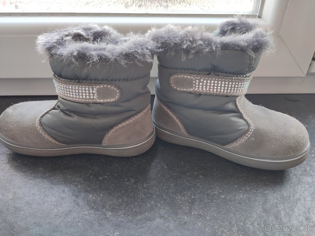 Zimné topánky - 2