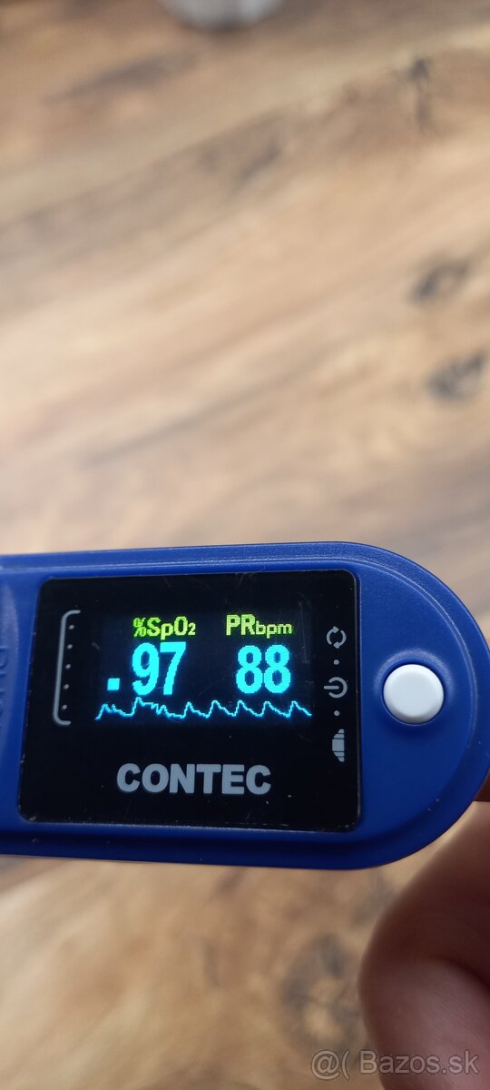 Pulzny oximeter - 2